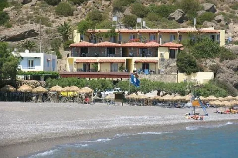 Odronila se stijena na hotel u Grčkoj, ubila Slovenku dok je spavala i ozlijedila njezinog sina (8)