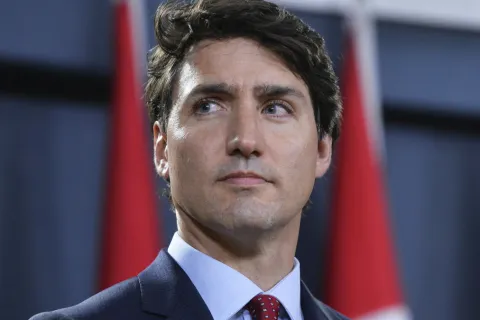 Justin Trudeau