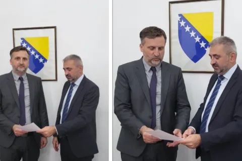 Frano Planinić i Ivan Sabolić