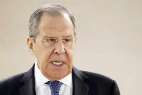 Servej Lavrov