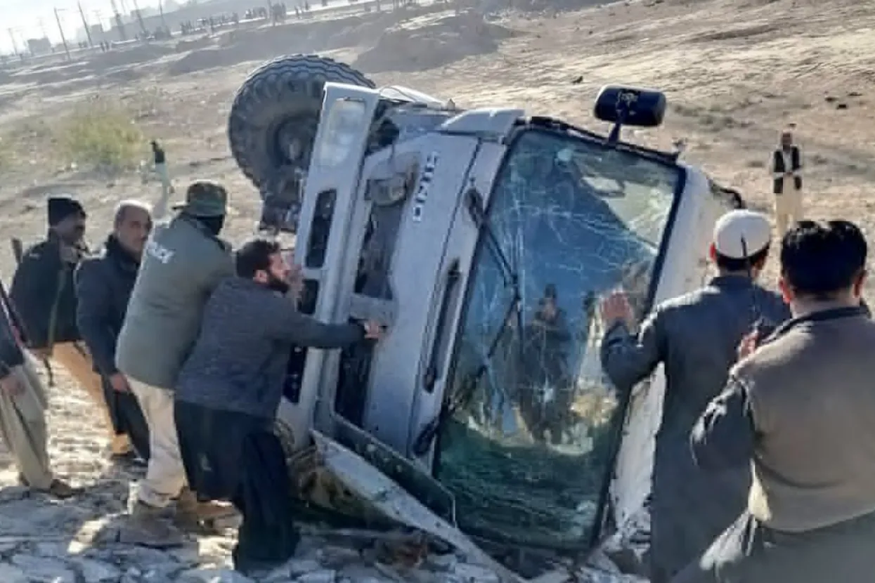 Bombaški napad u Pakistanu