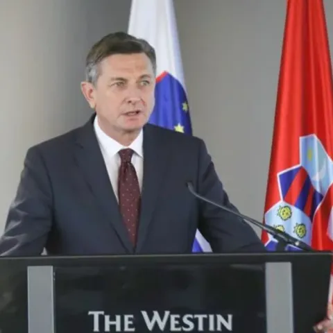 Borut Pahor