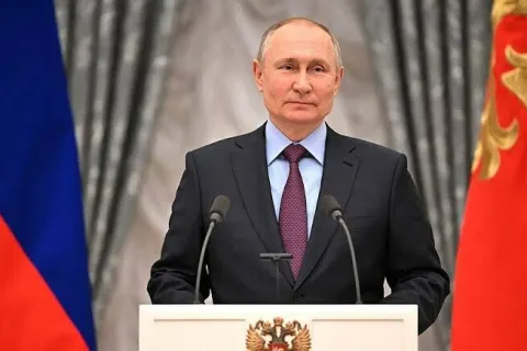 Vladimir Putin