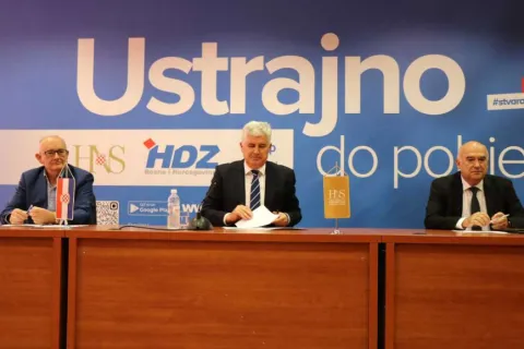 HDZ BiH