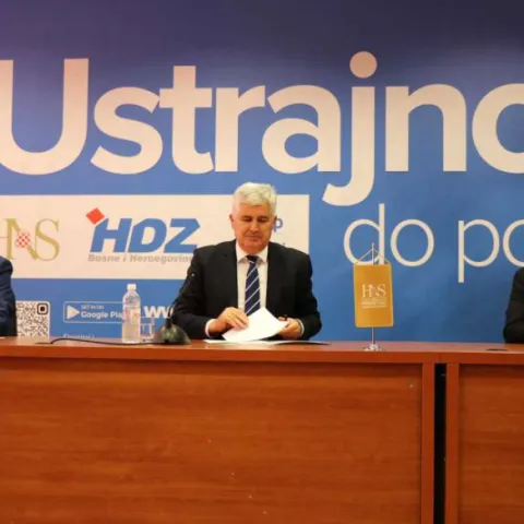 HDZ BiH