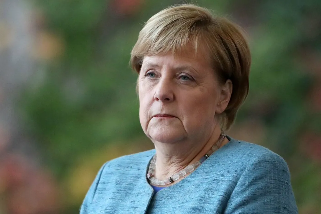 Angela Merkel