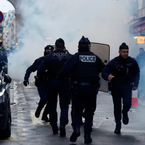 Nakon krvavog napada, sukob Kurda i policije na ulicama Pariza