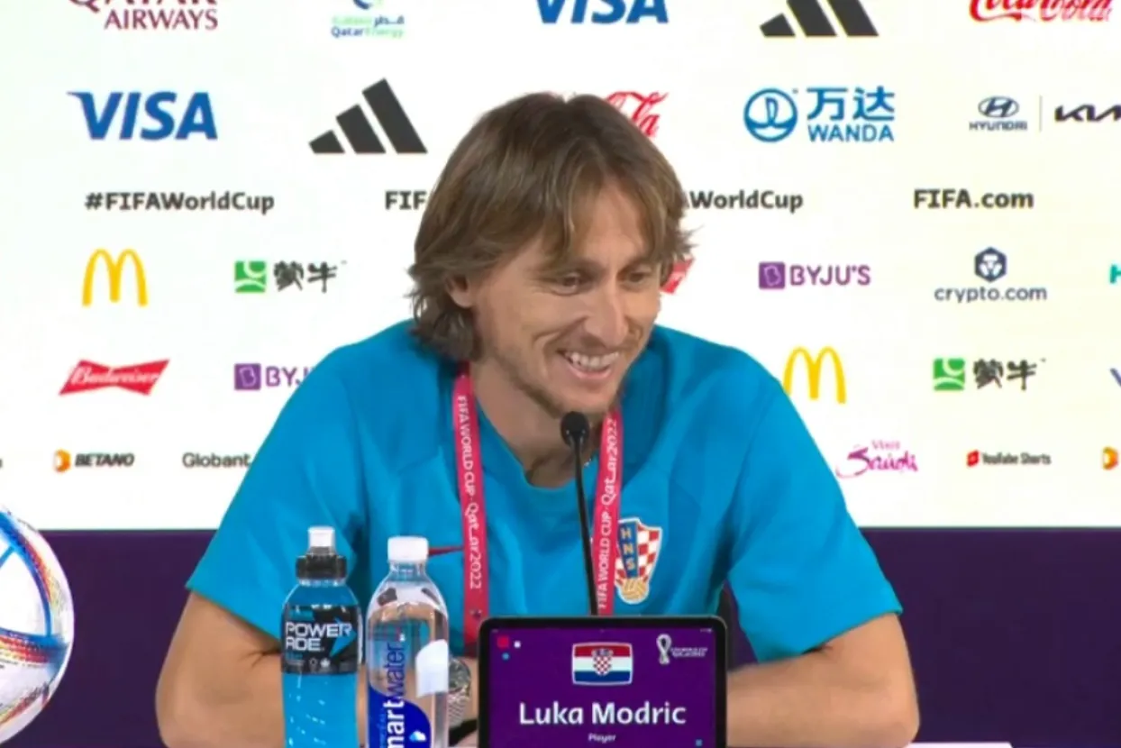 Luka Modrić