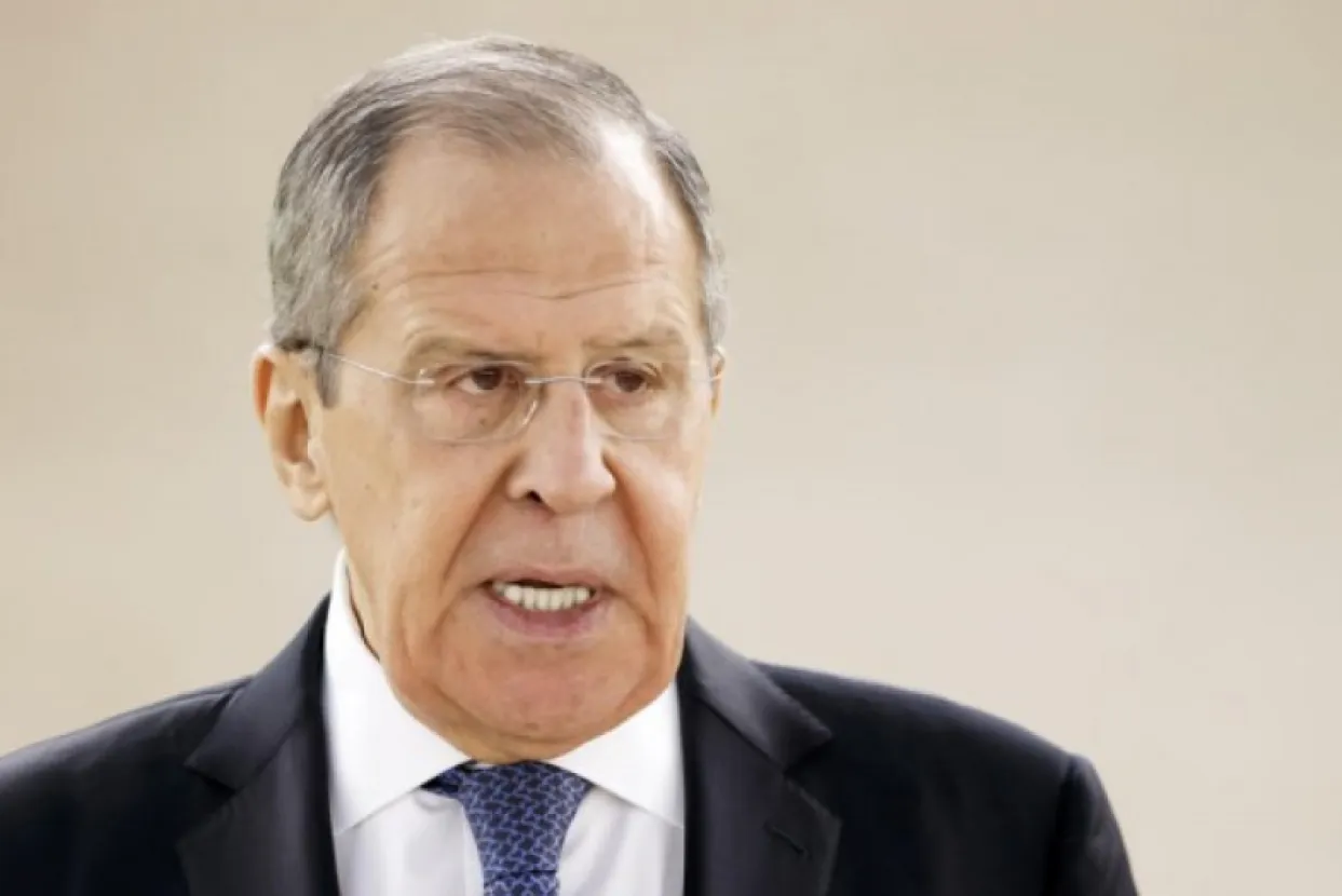 Servej Lavrov