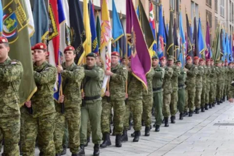 Obilježavanje vojno-redarstvene akcije Maslenica, Zadar