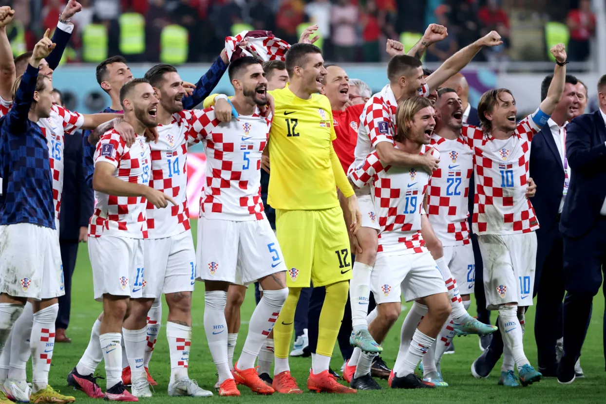 Hrvatska nogometna reprezentacija