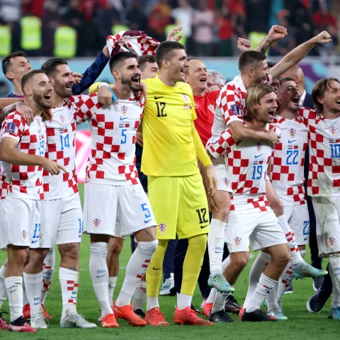 Hrvatska nogometna reprezentacija