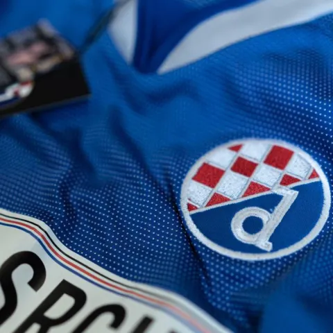 Dinamo Zagreb (Ilustracija)