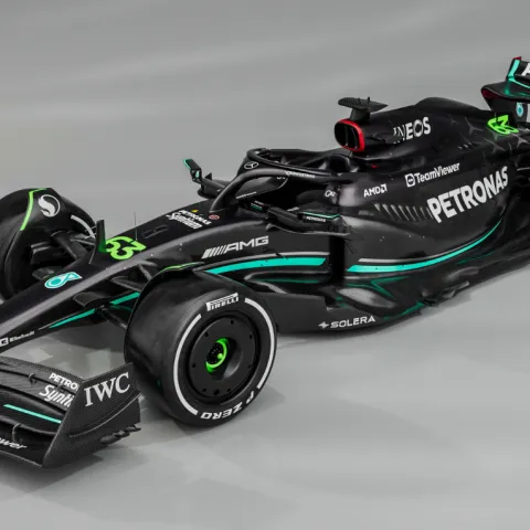 Mercedes F1