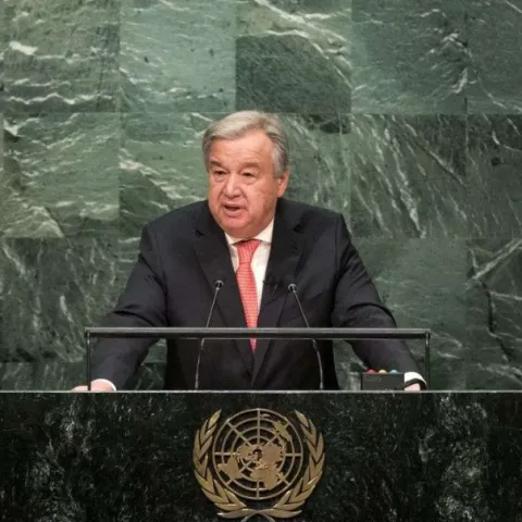 Antonio Guterres