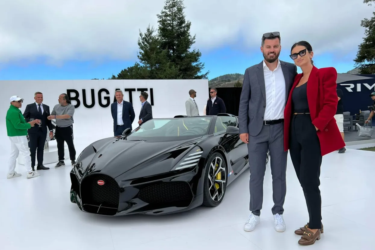 Predstavljen prvi automobil tvrtke Bugatti Rimac: &#39;Košta 5 milijuna eura, već su svi&nbsp;rasprodani!&#39;