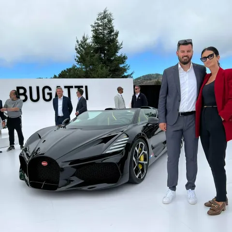 Predstavljen prvi automobil tvrtke Bugatti Rimac: &#39;Košta 5 milijuna eura, već su svi&nbsp;rasprodani!&#39;