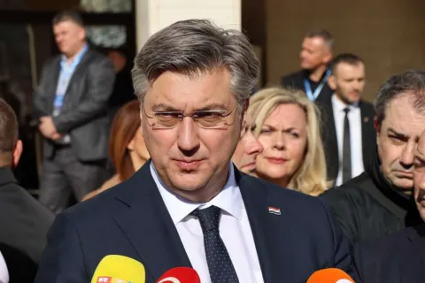 Andrej Plenković