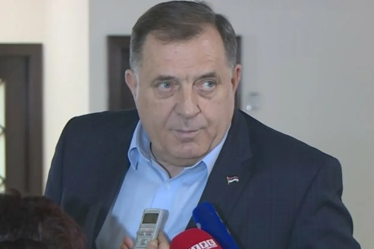 Milorad Dodik