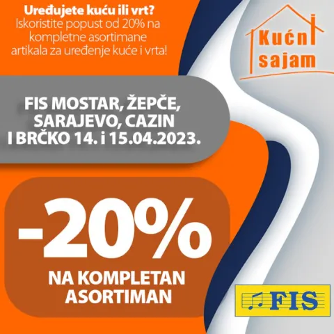 Kućni sajam, FIS