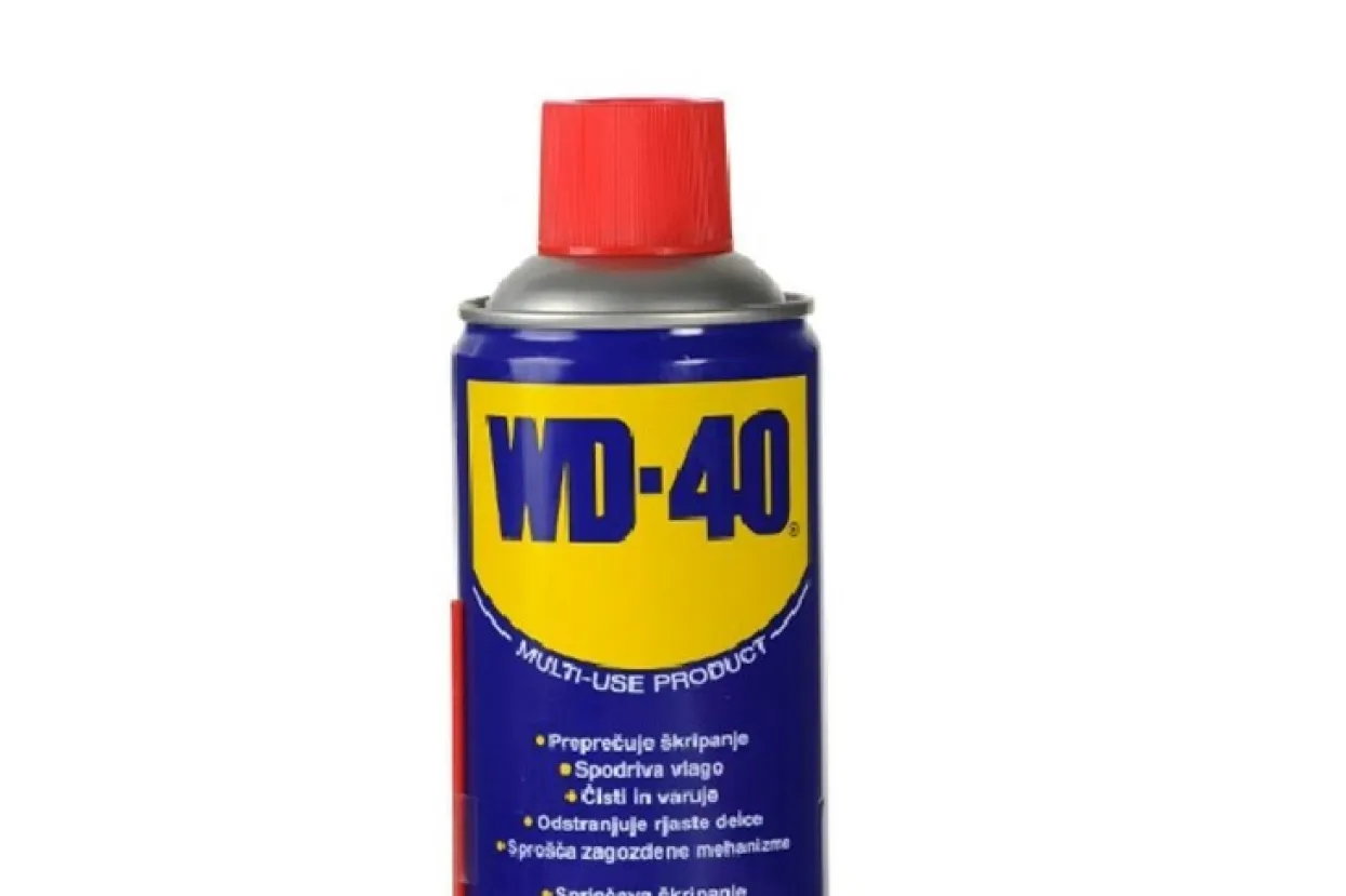 WD-40