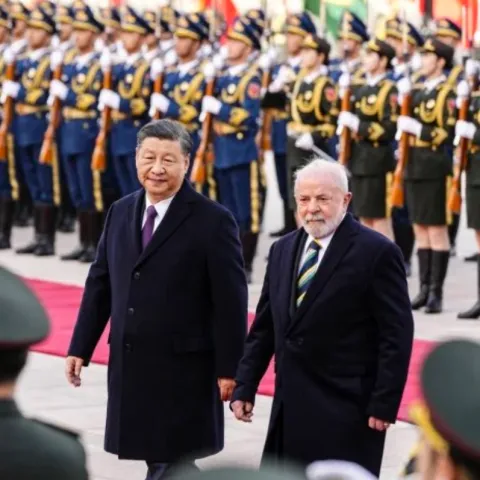 Xi i Lula