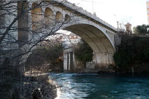 Carinski most, Mostar