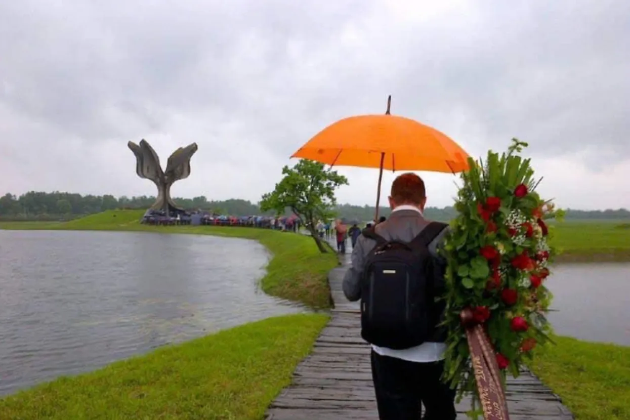 Jasenovac.