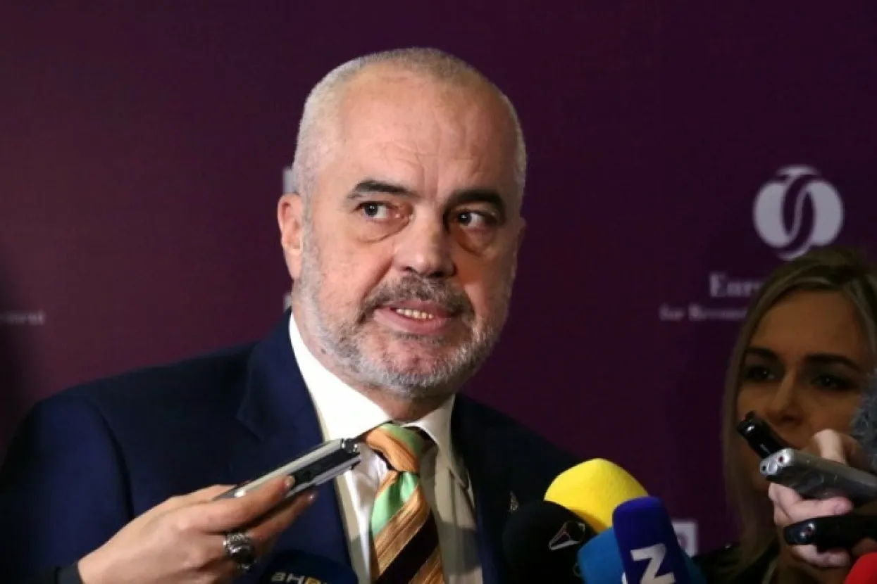 Edi Rama