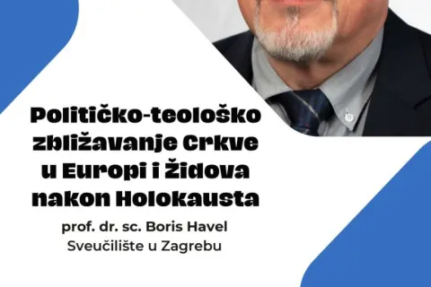 Političko-teološko zbližavanje Crkve u Europi i Židova nakon holokausta