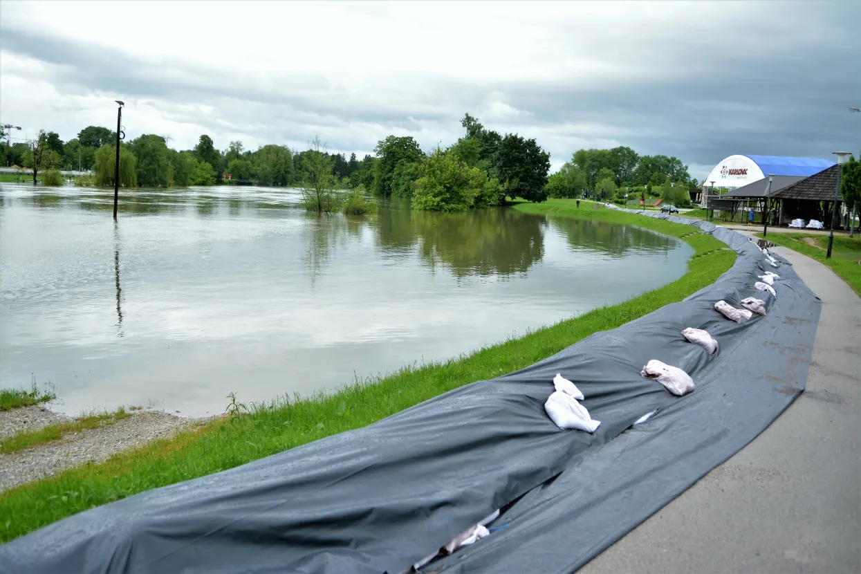 Poplave u Hrvatskoj