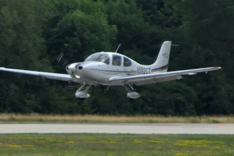 Cirrus SR20