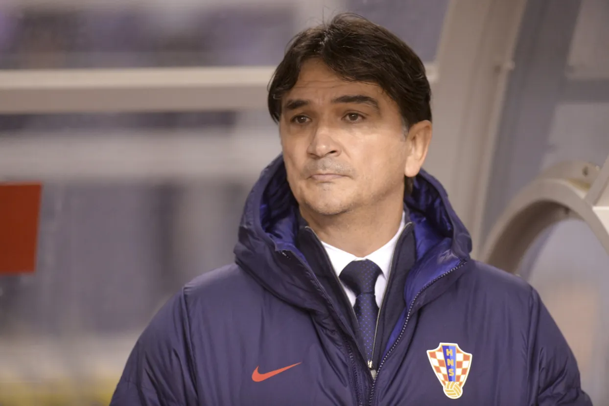 Zlatko Dalić