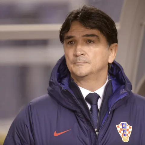 Zlatko Dalić