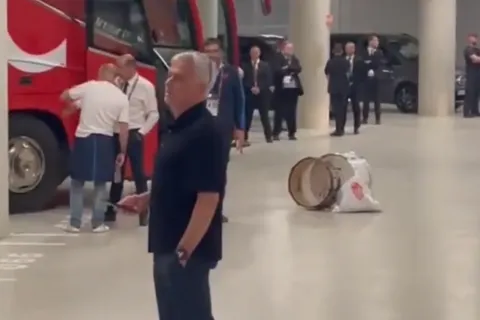 Jose Mourinho