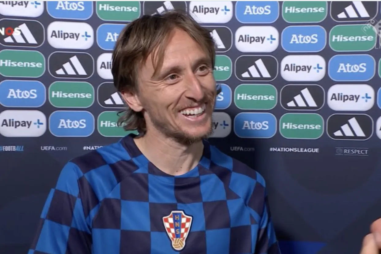 Luka Modrić