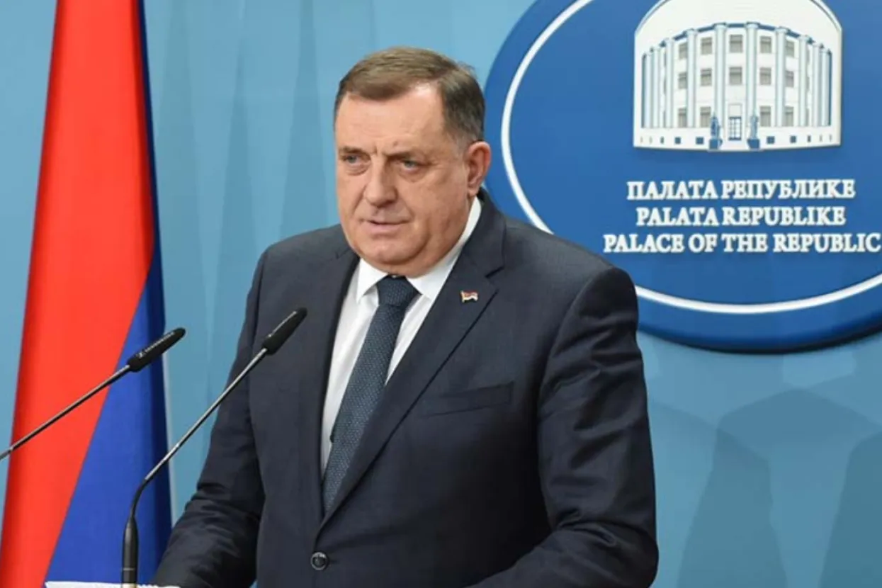 Milorad Dodik