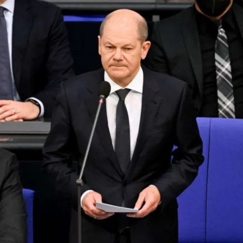 Olaf Scholz