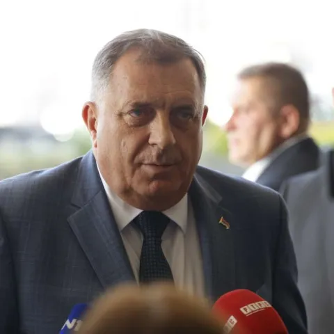 Milorad Dodik