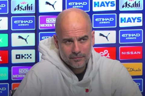 Pep Guardiola