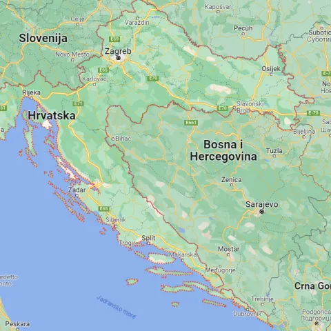 Hrvatska i BiH