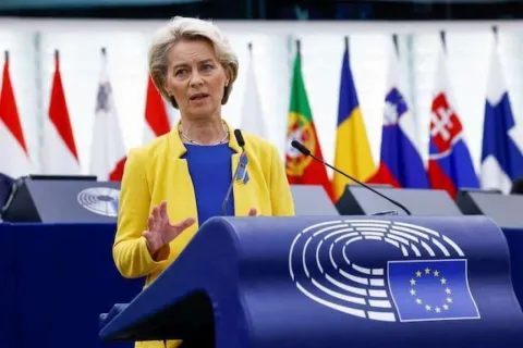 Ursula von der Leyen