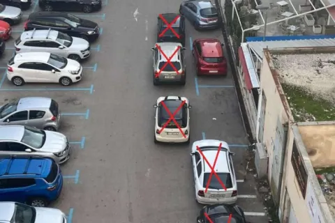 Iz JP Mostar Parking upozoravaju građane da pravilno koriste parking