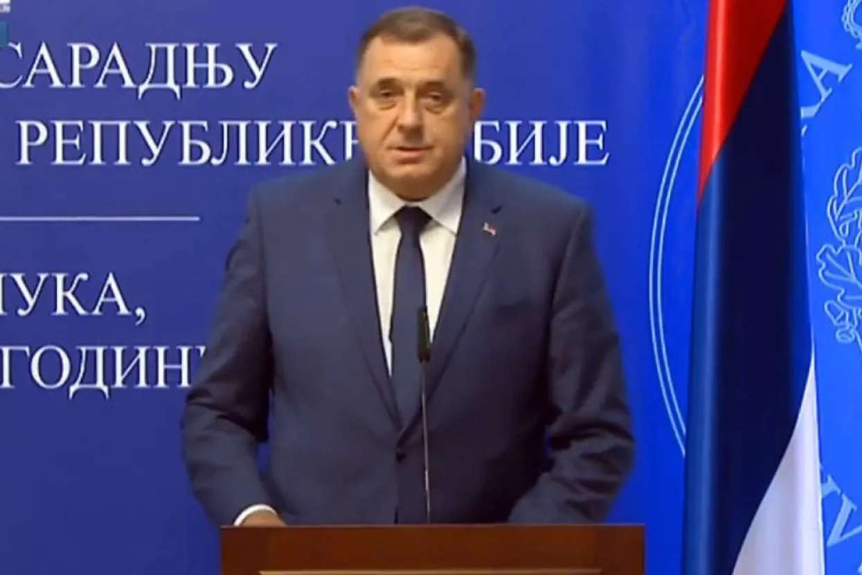 Milorad Dodik