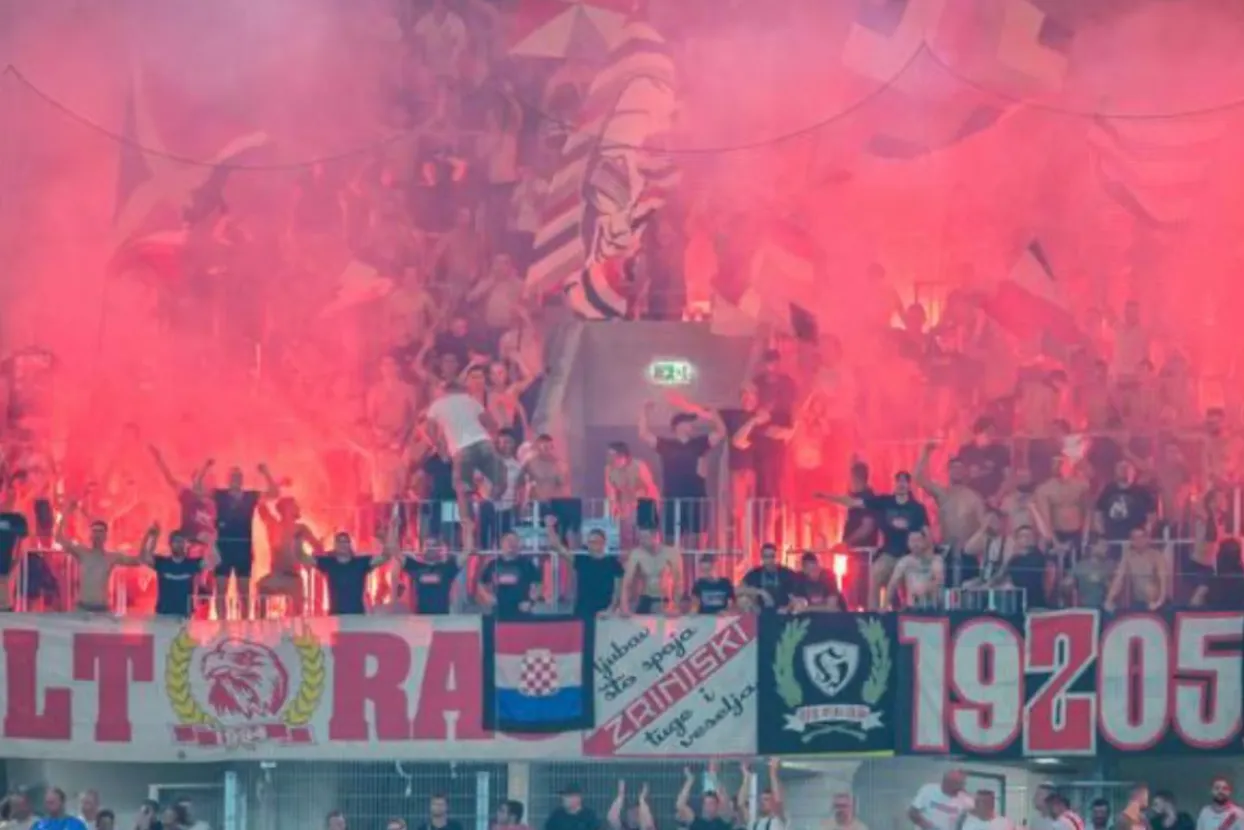 Ultras Mostar (Arhiva)