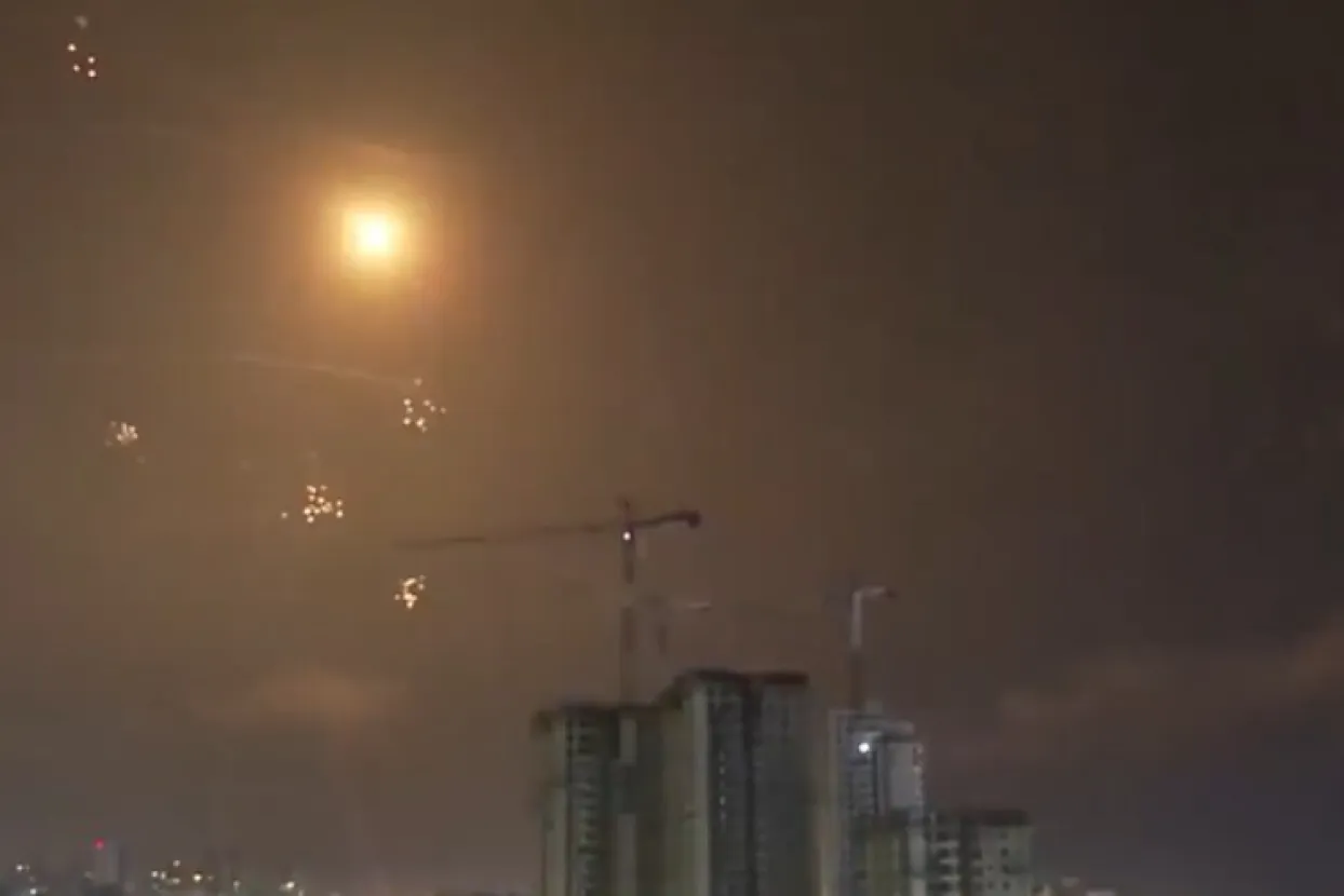 Iron Dome (Željezna kupola)