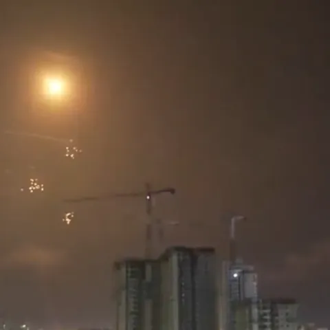 Iron Dome (Željezna kupola)