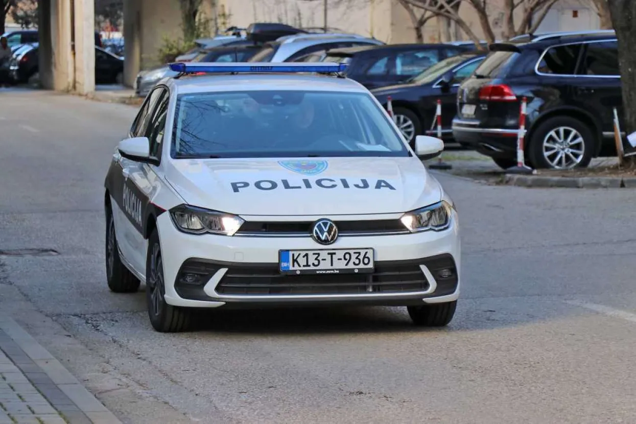 Policija HNŽ