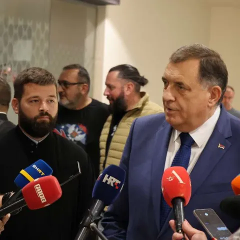 Milorad Dodik