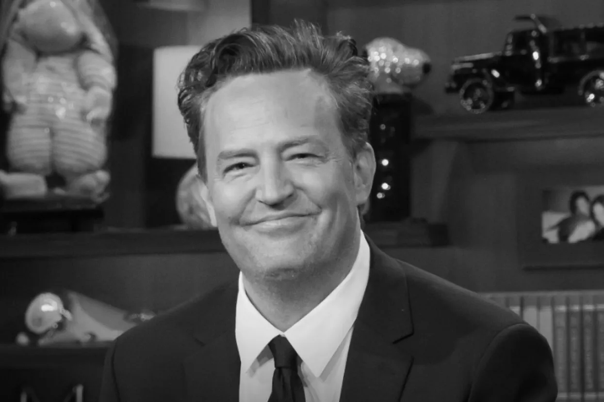 Matthew Perry